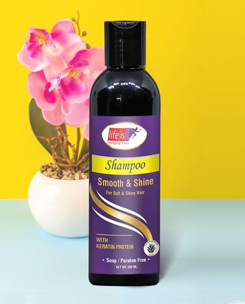 Picture of SMOOTH & SHINE SHAMPOO