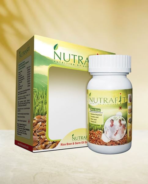 Picture of NUTRAFIT SOFT GEL CAPSULE